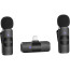 BOYA BY-V2 Wireless Lightning IOS Microphone