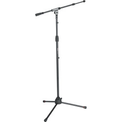 Gator Mic Stand With Telescoping Boom