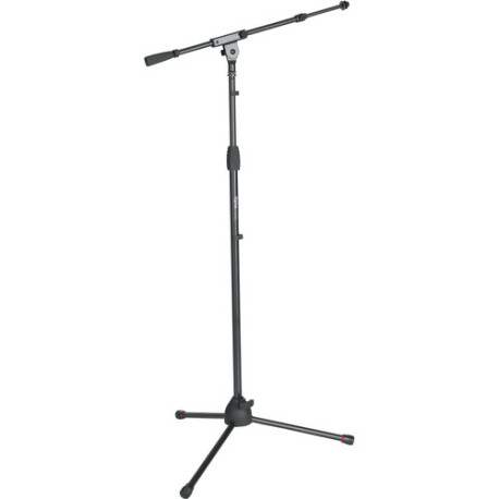 GATOR GFW-MIC-2020 MIC STAND WITH TELESCOPE BOOM