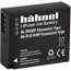 Hahnel HL-PLG10HP Battery - Panasonic DMW-BLG10E