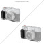 Smallrig L-Shape Grip for Fujifilm X100VI / X100V (Silver)