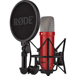 микрофон Rode NT1 Signature Series (червен)