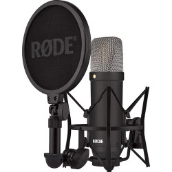 Microphone Rode NT1 Signature Series (black)