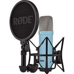 микрофон Rode NT1 Signature Series (син)