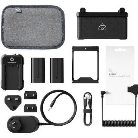 ATOMOS ATOMACCKT4 5" ACCESSORY KIT II