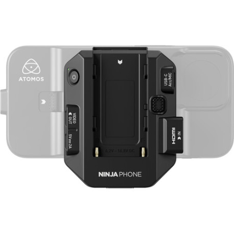 Atomos Ninja Phone Video Co-Processor