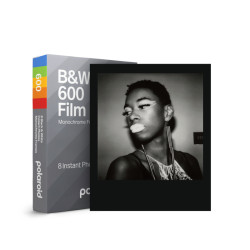 фото филм Polaroid 600 B&W Monochrome Frames Edition