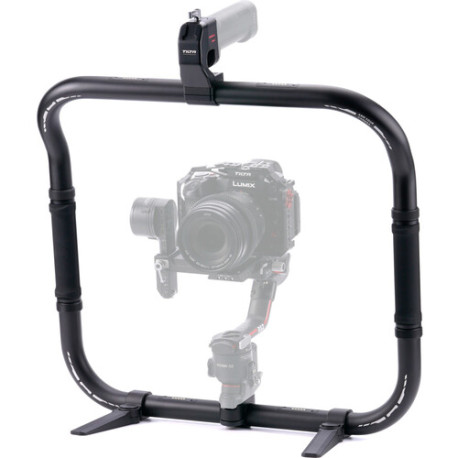 Video Stabilizer Tilta Basic Ring Grip Plus DJI RS2 RS3 RS3 - Main Image