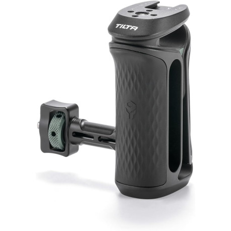 Accessory Tilta Xeno Side Handle with Locating Pins 1/4&#39;&#39;-20 (black)