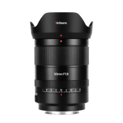 Lens 7artisans AF 50mm f/1.8 FF - Nikon Z