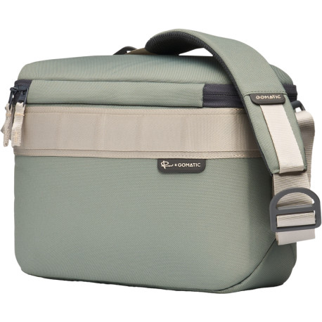 GOMATIC MCKINNON LUMA CAMERA SLING 12L SAGE