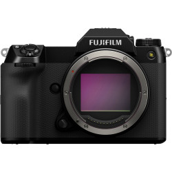 средноформатен фотоапарат Fujifilm GFX 100S II + обектив Fujifilm Fujinon GF 35-70mm f/4.5-5.6 WR