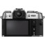 Camera Fujifilm X-T50 (silver) + Lens Fujifilm Fujinon XC 15-45mm f / 3.5-5.6 OIS PZ