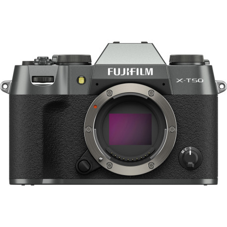 FUJIFILM X-T50 CHARCOAL BODY