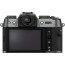 Camera Fujifilm FUJIFILM X-T50 CHARCOAL BODY + Lens Fujifilm Fujinon XC 15-45mm f / 3.5-5.6 OIS PZ