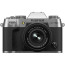 Camera Fujifilm X-T50 (silver) + Lens Fujifilm Fujinon XC 15-45mm f / 3.5-5.6 OIS PZ