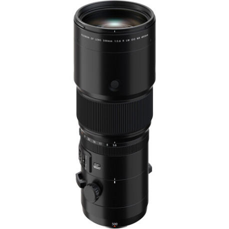 Fujinon GF 500mm f/5.6 R LM OIS WR