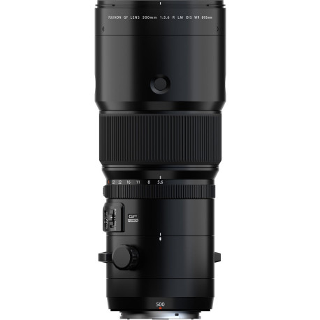 Lens Fujifilm Fujinon GF 500mm f/5.6 R LM OIS WR | PhotoSynthesis