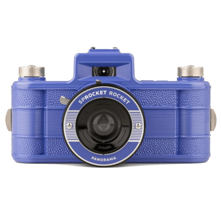 Lomo Sprocket Rocket Baja Blue