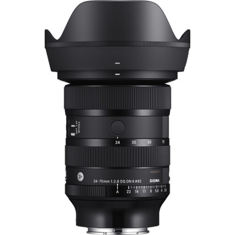 Lens Sigma 24-70mm f/2.8 DG DN II Art - Sony E | PhotoSynthesis