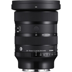 Lens Sigma 24-70mm f/2.8 DG DN II Art - Sony E