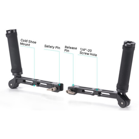 Accessory Tilta Dual Handle Bracket for DJI Ronin | PhotoSynthesis