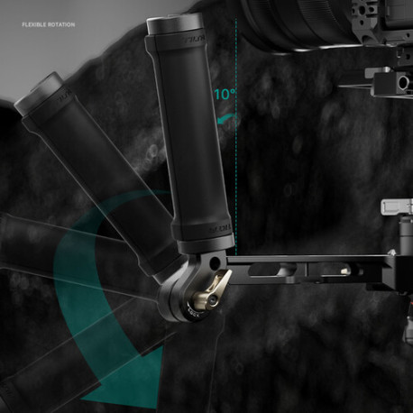 Accessory Tilta Dual Handle Bracket for DJI Ronin | PhotoSynthesis