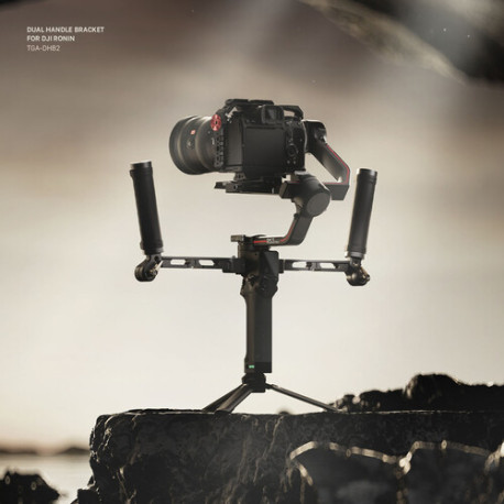Accessory Tilta Dual Handle Bracket for DJI Ronin | PhotoSynthesis