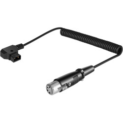 Hollyland D-Tap към 4-pin XLR DC Power Adaptor