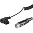 D-Tap to 4-pin XLR DC Power Adapter