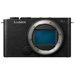 фотоапарат Panasonic Lumix S9 (черен)