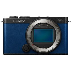 фотоапарат Panasonic Lumix S9 (син)