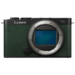 фотоапарат Panasonic Lumix S9 (маслина)