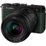 Lumix S9 (olive) + 20-60mm E lens