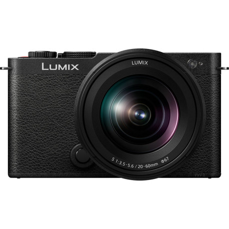 Lumix S9 (черен)