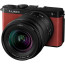 Lumix S9 (red) + 20-60mm E lens