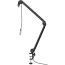 Gator Frameworks Deluxe Desktop Mic Boom Stand