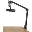 Gator Frameworks Deluxe Desktop Mic Boom Stand