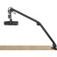 Gator Frameworks Deluxe Desktop Mic Boom Stand