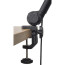 GATOR FRAMEWORKS DELUXE DESKTOP MIC BOOM STAND