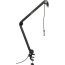 GATOR FRAMEWORKS DELUXE DESKTOP MIC BOOM STAND