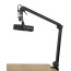 GATOR FRAMEWORKS DELUXE DESKTOP MIC BOOM STAND