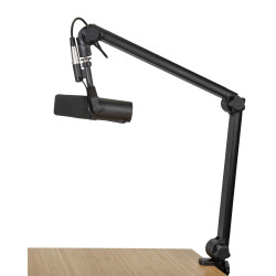 аксесоар Gator Frameworks Deluxe Desktop Mic Boom Stand