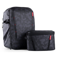 раница PGYTECH OneMo 2 Backpack 25L (Grey Camo) раница PGYTECH OneMo 2 Backpack 25L (Grey Camo)