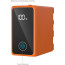 NP-F970 USB-C Rechargeable Camera Battery (Orange)