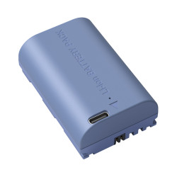 Battery Smallrig 4264 USB-C Rechargeable LP-E6NH Camera Battery