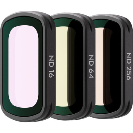 DJI POCKET 3 MAGNETIC ND FILTER SET