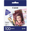 Canon Zoemini ZP-2030-100 Zink Photo Paper 5x7.6cm 100 pcs.