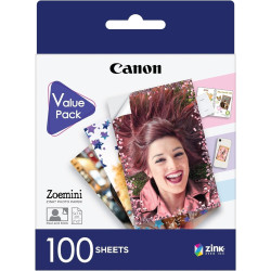 Canon Zoemini ZP-2030-100 Zink Photo Paper 5x7.6см 100бр.