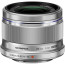  ZD MICRO 25MM F/1.8 MSC (сребрист) (употребяван)